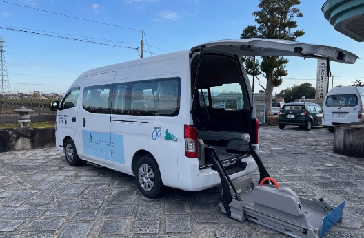 福祉車両の整備