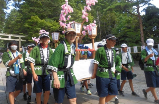 小学校・中学校、高等学校等の活動