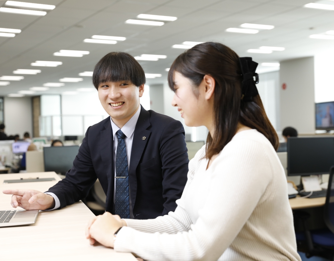 写真付きで感謝の言葉をもらうことも