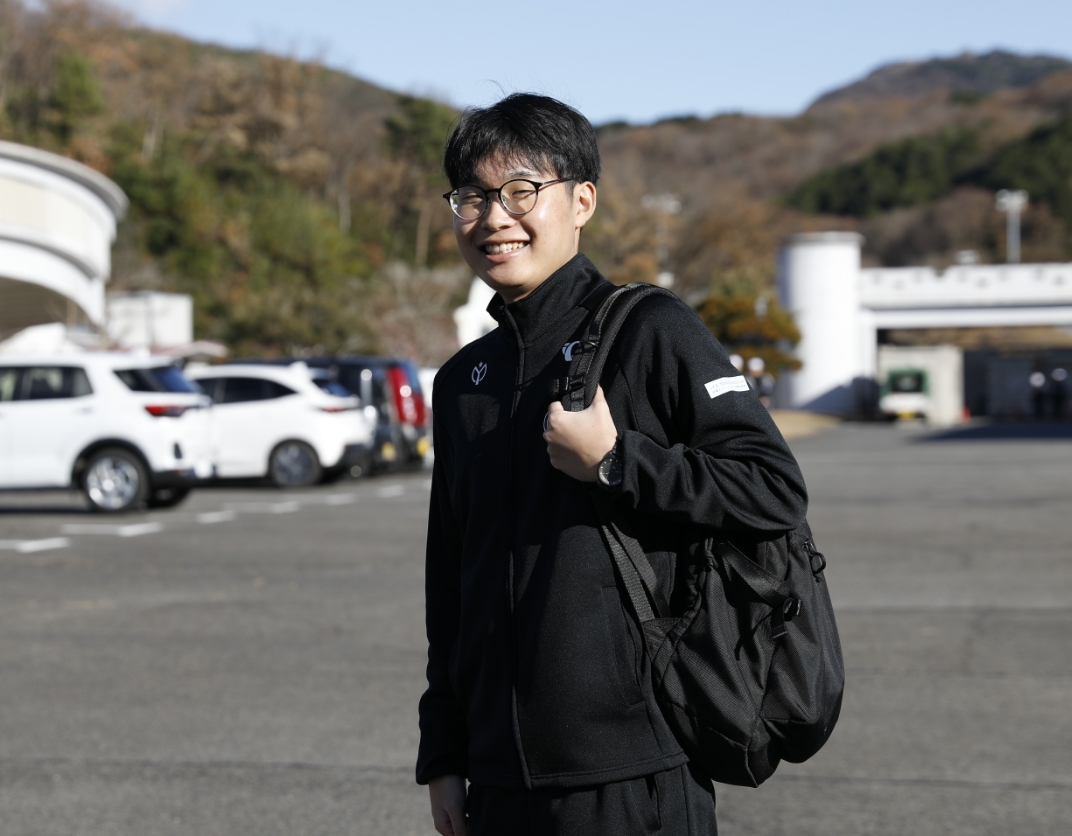 写真付きで感謝の言葉をもらうことも