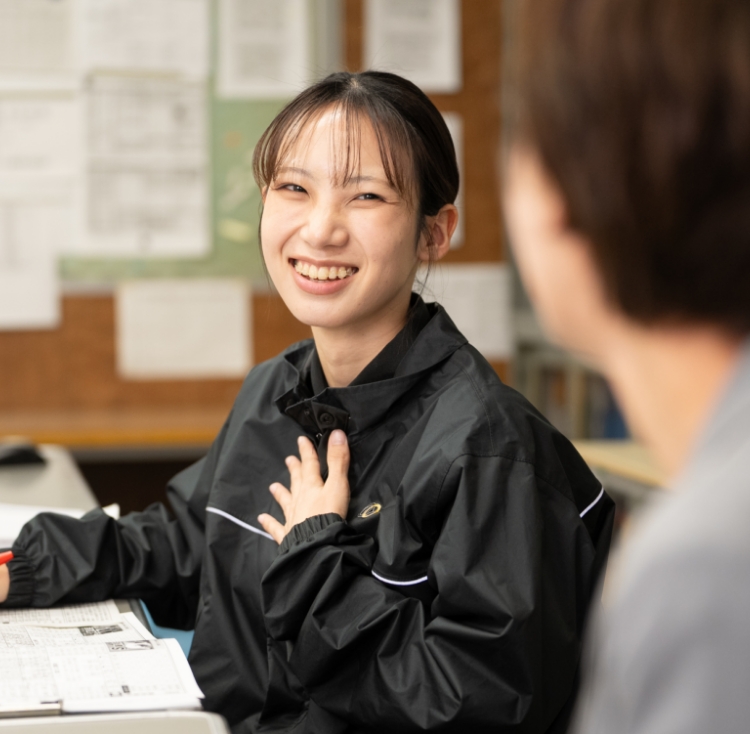 人のつながりが自然に生まれる