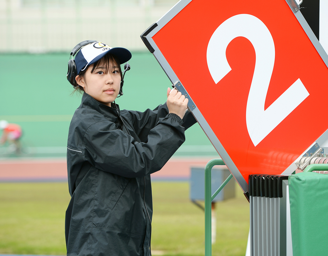 写真付きで感謝の言葉をもらうことも